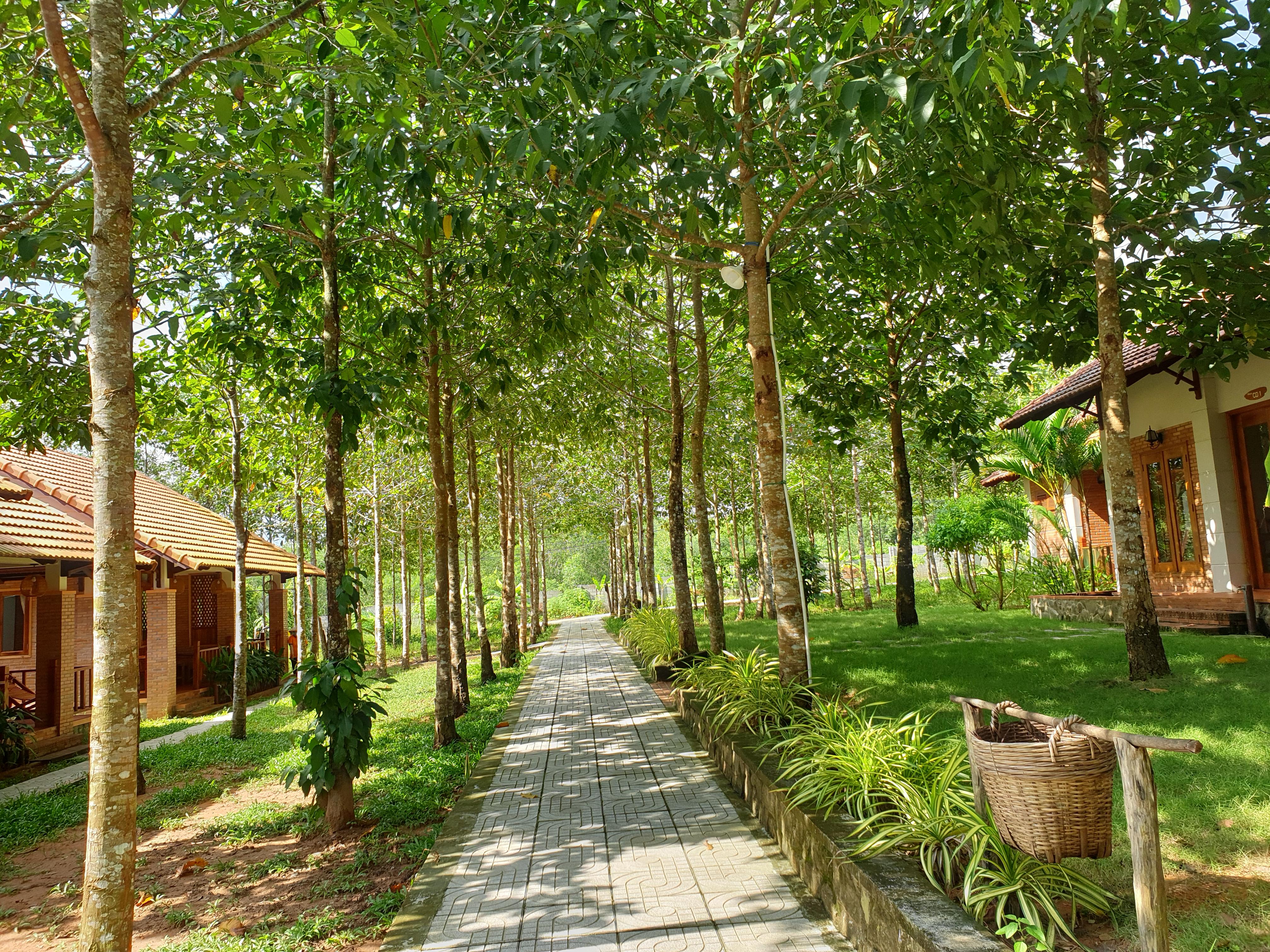 The Garden House Phu Quoc Resort Exterior foto