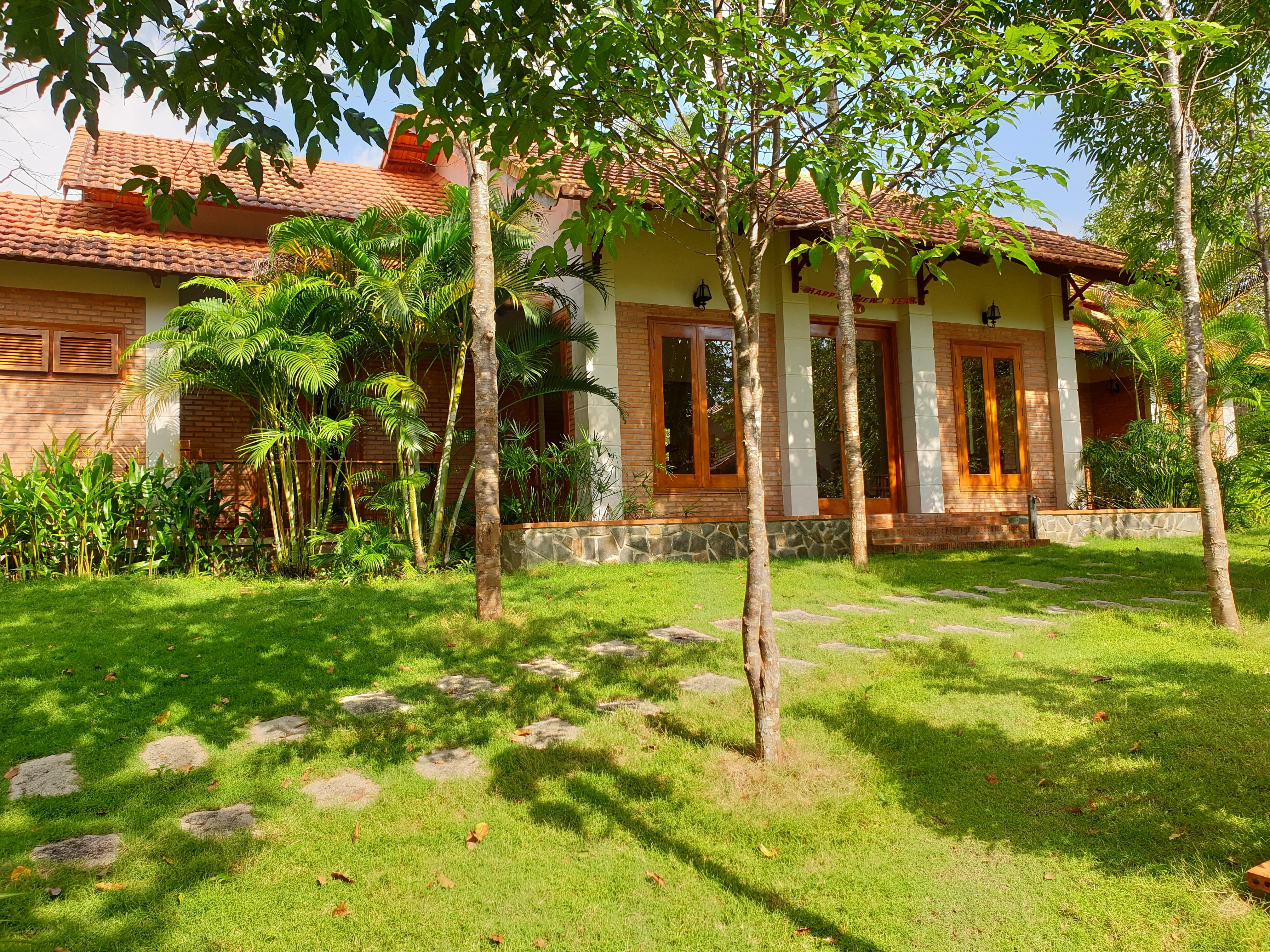 The Garden House Phu Quoc Resort Exterior foto