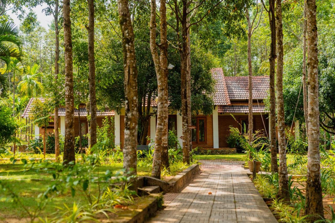 The Garden House Phu Quoc Resort Exterior foto