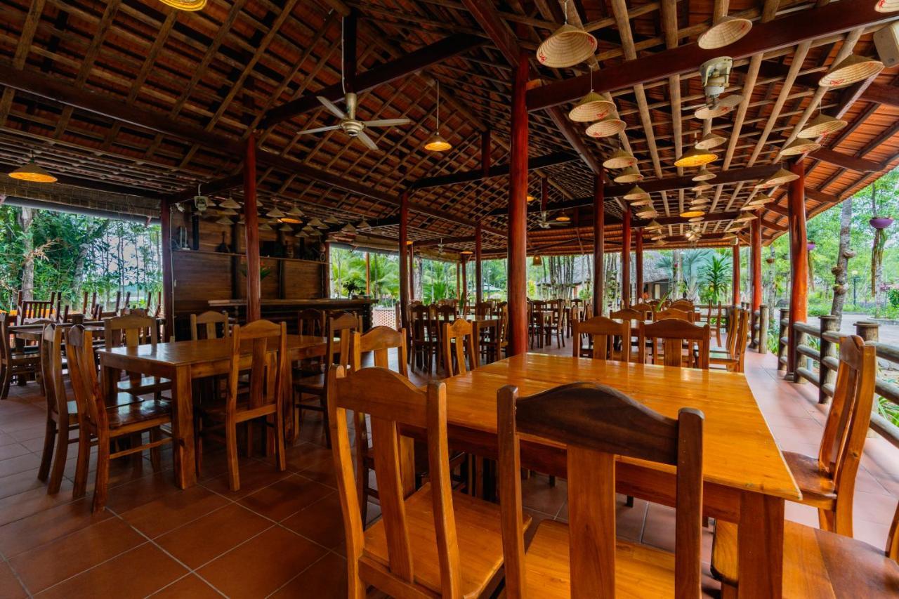 The Garden House Phu Quoc Resort Exterior foto