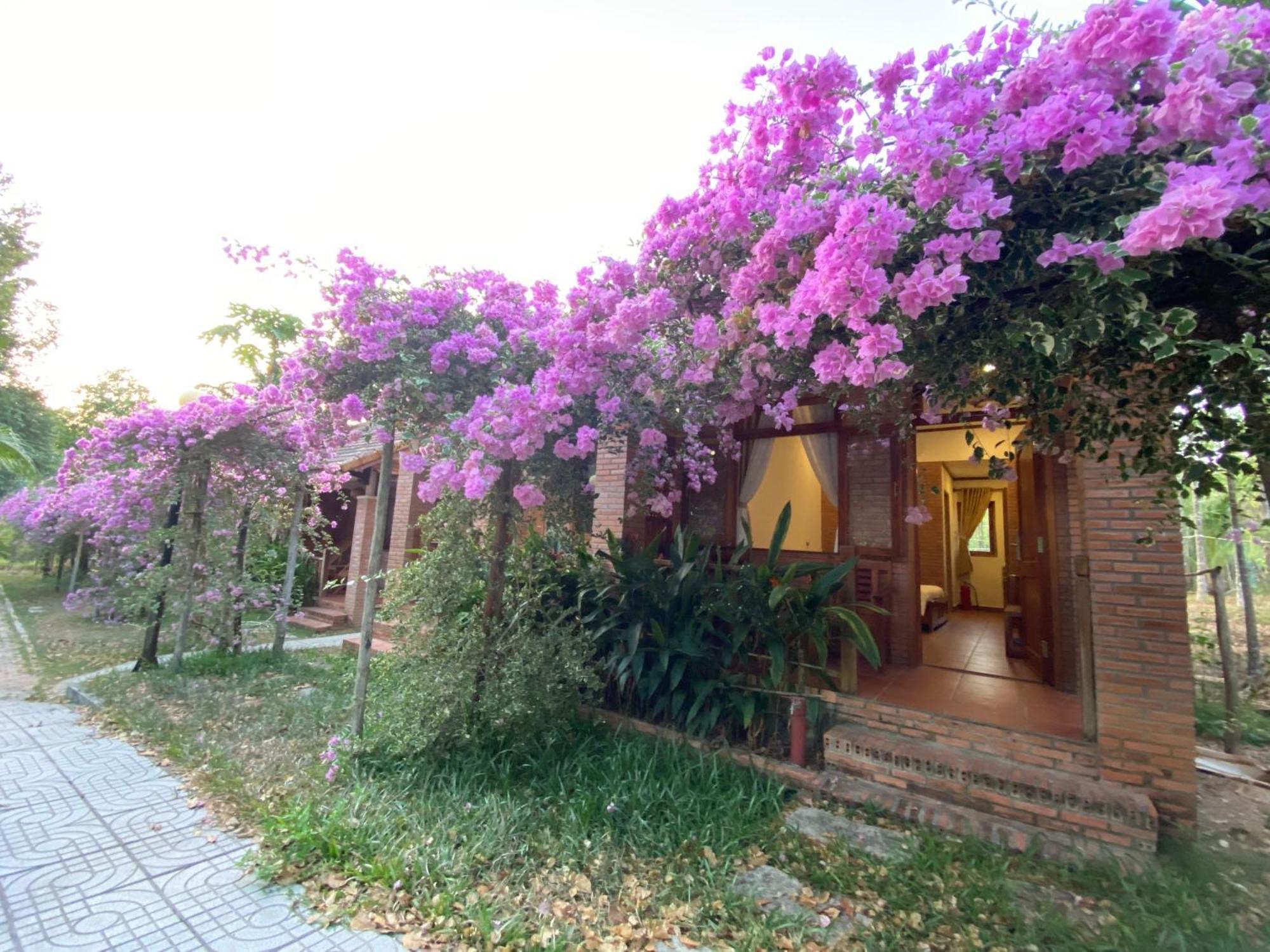 The Garden House Phu Quoc Resort Exterior foto